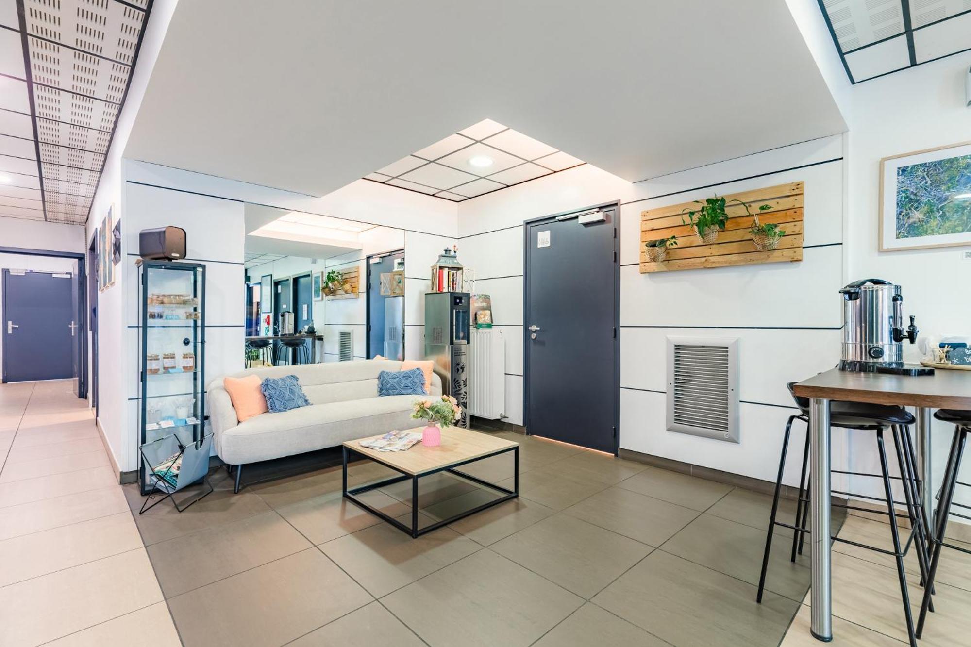 Appart'City Confort Angers Exterior photo
