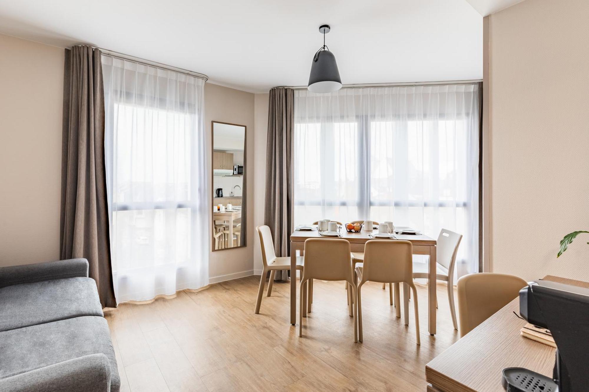 Appart'City Confort Angers Exterior photo