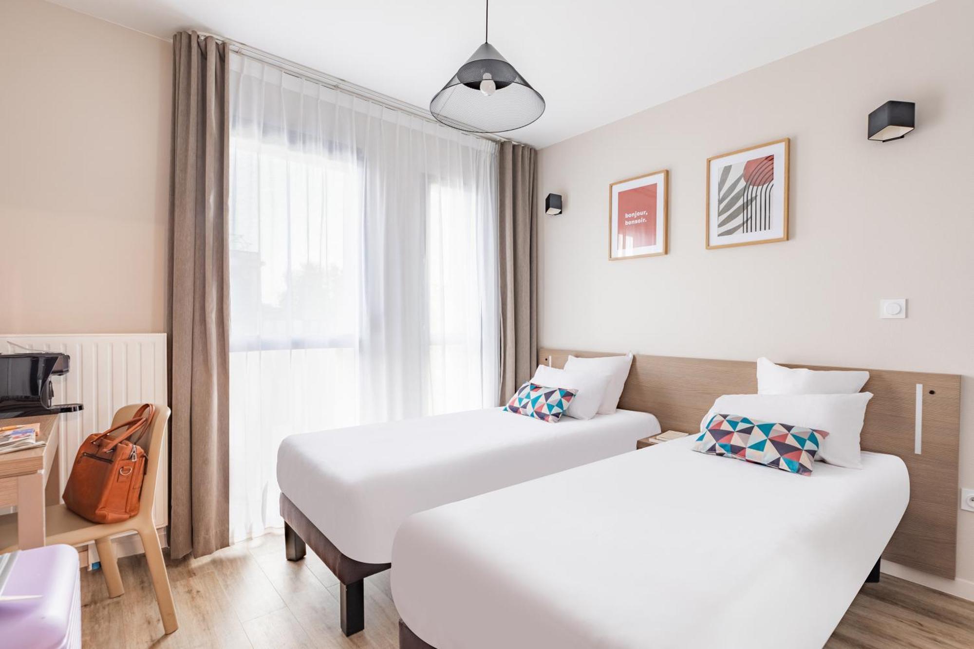 Appart'City Confort Angers Exterior photo